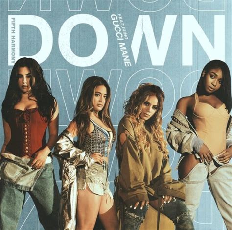 down fifth harmony ft gucci mane|fifth harmony 2019.